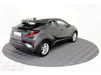 2021 Toyota C-HR