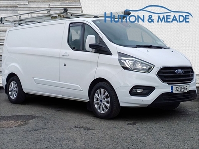 2022 (221) Ford Transit