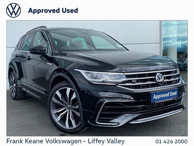 2023 (231) Volkswagen Tiguan