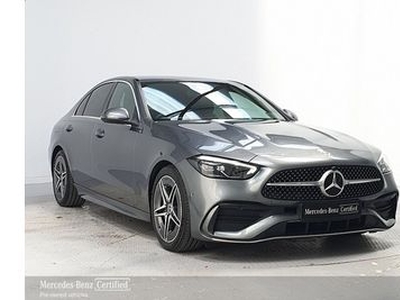 2023 Mercedes-Benz C-Class