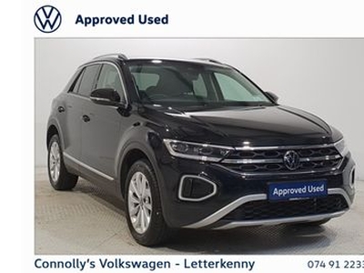 2023 Volkswagen T-Roc