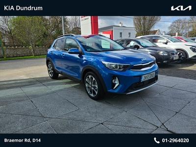 2024 (241) Kia Stonic