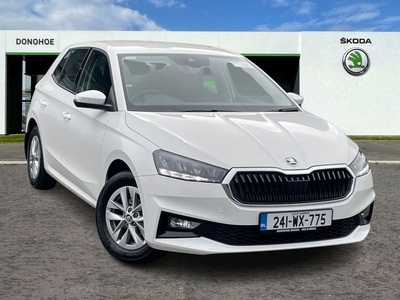 2024 (241) Skoda Fabia