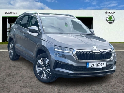 2024 (241) Skoda Karoq