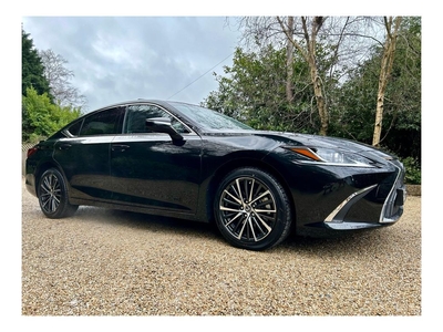 2024 Lexus ES 300h