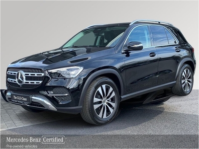 2024 Mercedes-Benz GLE Class