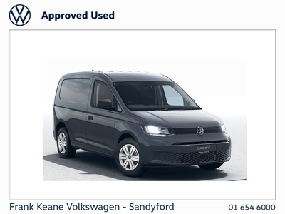 2024 Volkswagen Caddy