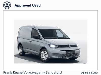 2024 Volkswagen Caddy