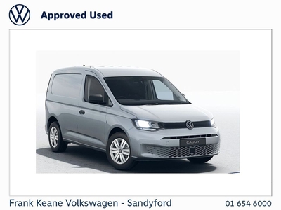 2024 Volkswagen Caddy