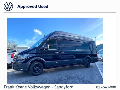 2024 Volkswagen Crafter