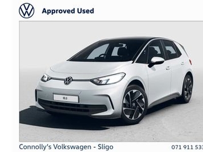 2024 Volkswagen Id.3