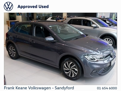 2024 Volkswagen Polo