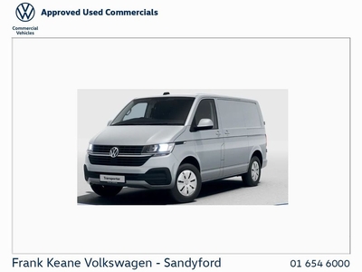 2024 Volkswagen Transporter