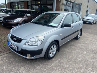 2009 (09) Kia Rio