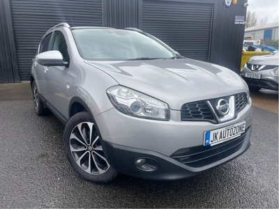 2012 Nissan Qashqai