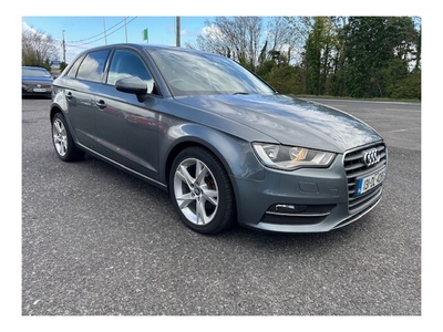 2013 (131) Audi A3