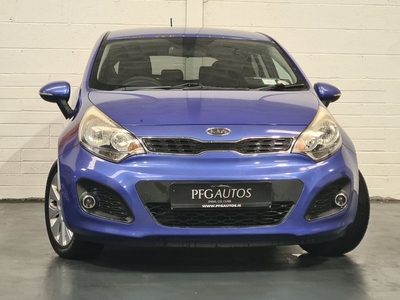 2013 (131) Kia Rio