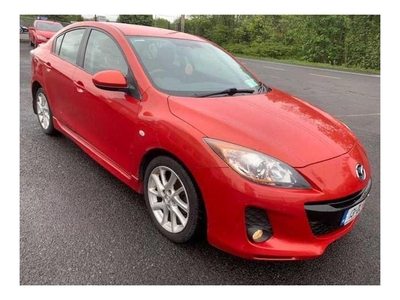 2013 (131) Mazda Mazda3