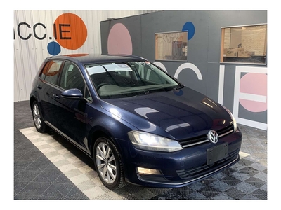 2013 (131) Volkswagen Golf