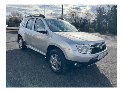 2014 (141) Dacia Duster