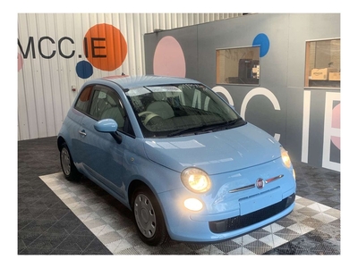 2014 (141) Fiat 500