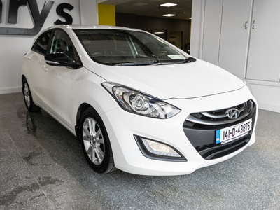 2014 (141) Hyundai i30