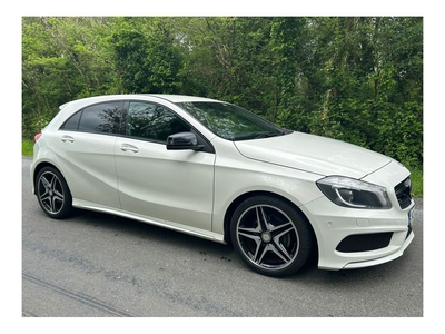 2013 Mercedes-Benz A Class