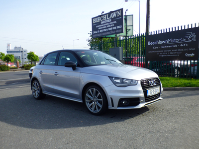 2015 (151) Audi A1