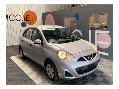 2015 (151) Nissan March