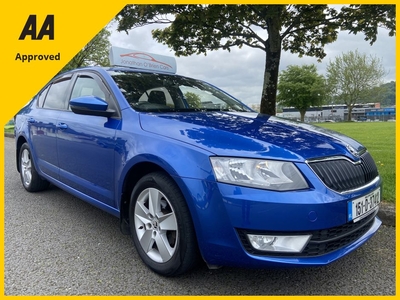 2015 (151) Skoda Octavia