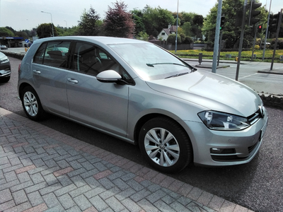 2015 (151) Volkswagen Golf