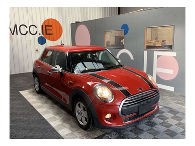 2015 (152) Mini Cooper