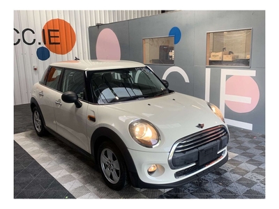 2015 (152) Mini Cooper