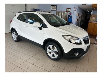 2015 (152) Opel Mokka