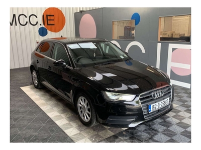 2015 Audi A3