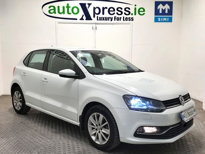 2015 Volkswagen Polo