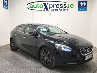 2015 Volvo V40