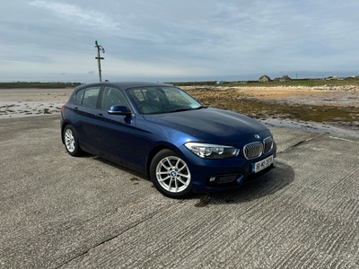 2016 (161) BMW 1 Series