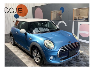 2016 (162) Mini Cooper