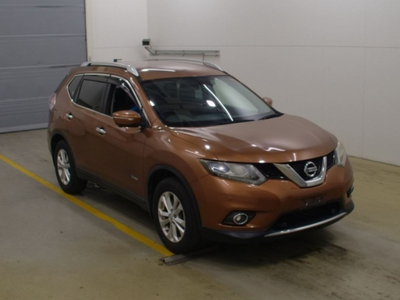 2016 Nissan X-Trail