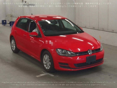 2016 Volkswagen Golf