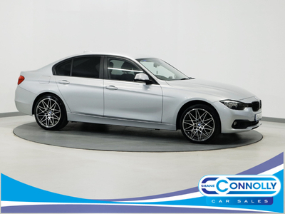 2017 (171) BMW 3 Series