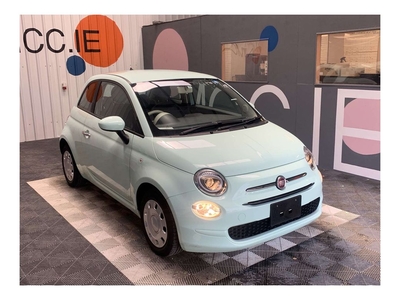 2017 (171) Fiat 500