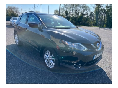 2017 (171) Nissan Qashqai