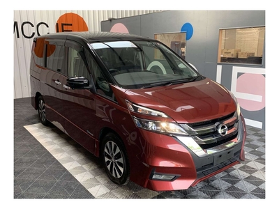 2017 (171) Nissan Serena