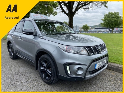 2017 (171) Suzuki Vitara