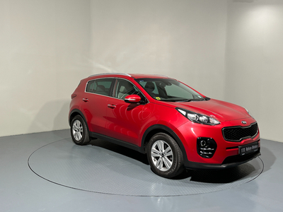 2017 (172) Kia Sportage