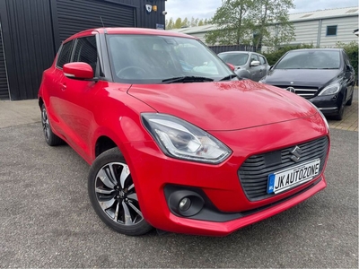 2017 Suzuki Swift