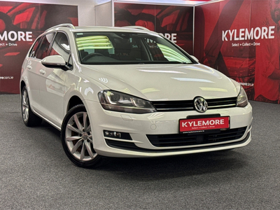 2017 Volkswagen Golf