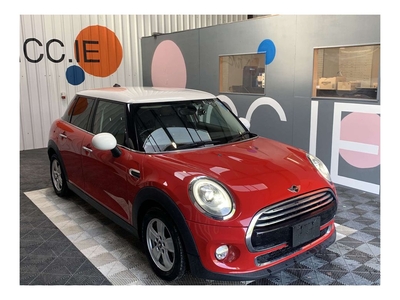 2018 (181) Mini Cooper